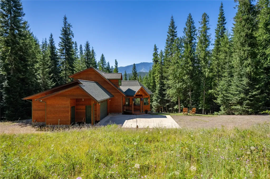 97 E Fork Bull River Road Noxon MT 59853
