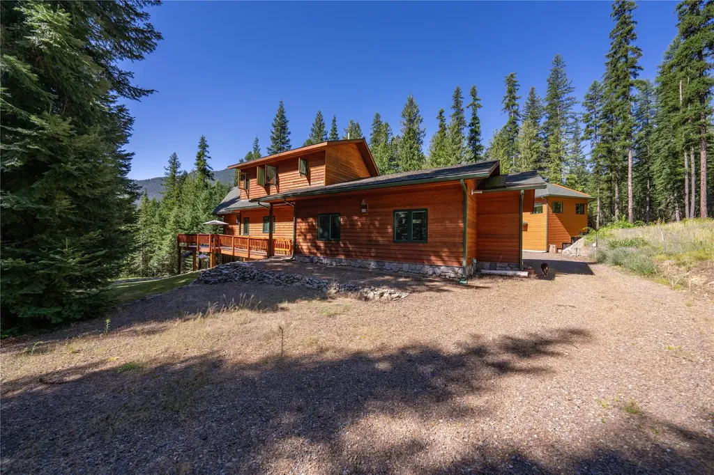 97 E Fork Bull River Road Noxon MT 59853