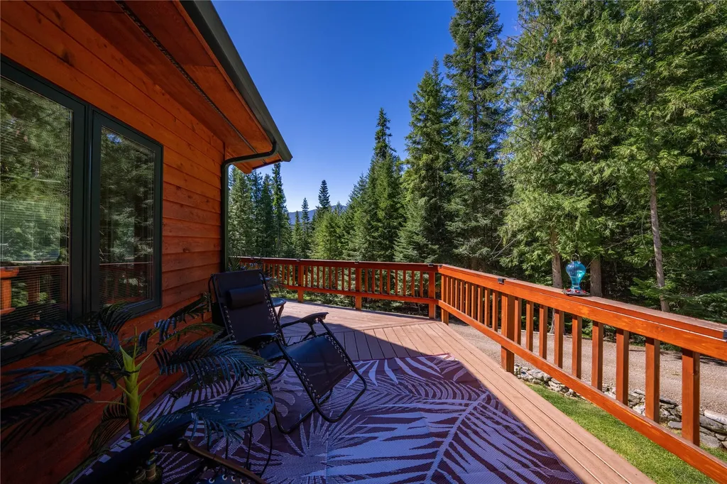 97 E Fork Bull River Road Noxon MT 59853