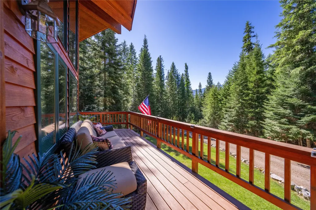97 E Fork Bull River Road Noxon MT 59853