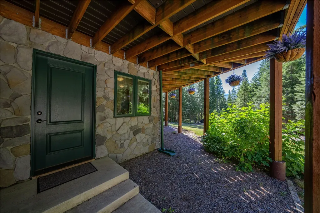 97 E Fork Bull River Road Noxon MT 59853