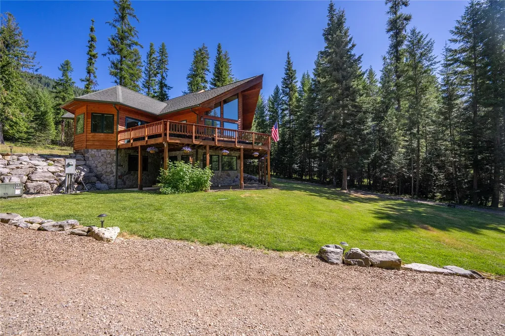 97 E Fork Bull River Road Noxon MT 59853