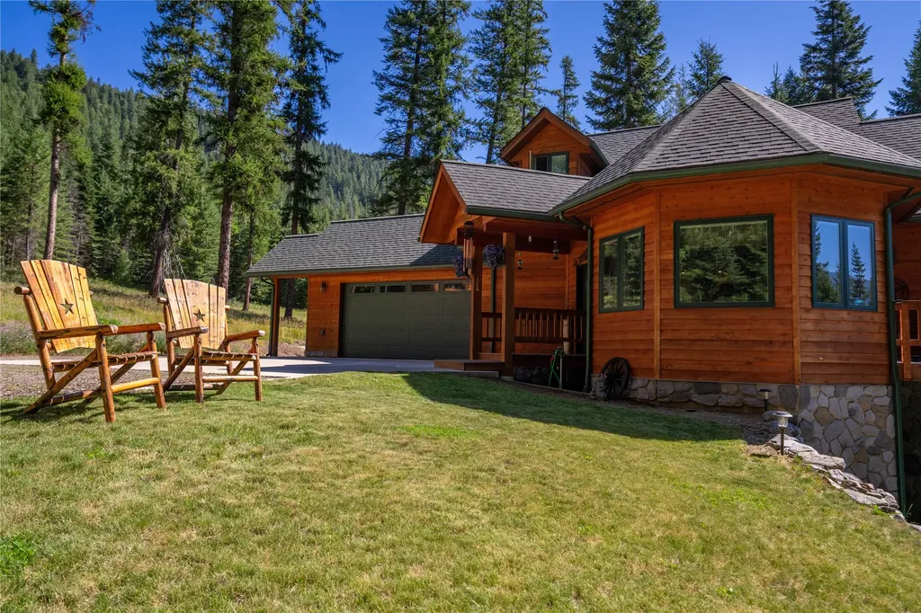 97 E Fork Bull River Road Noxon MT 59853