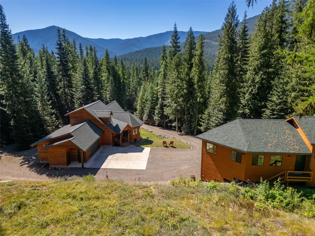 97 E Fork Bull River Road Noxon MT 59853