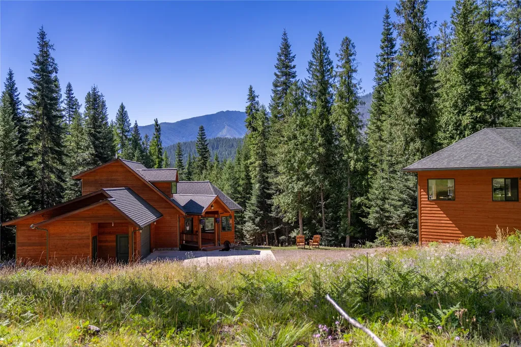97 E Fork Bull River Road Noxon MT 59853