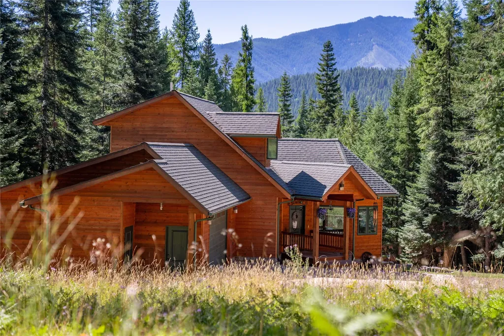 97 E Fork Bull River Road Noxon MT 59853