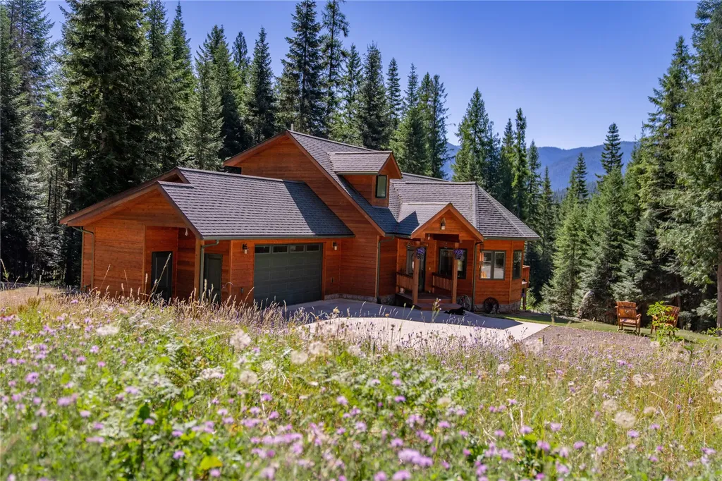 97 E Fork Bull River Road Noxon MT 59853