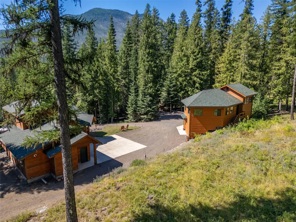 97 E Fork Bull River Road Noxon MT 59853