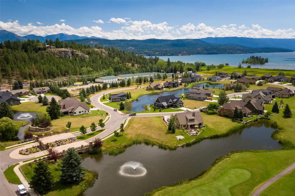 1001 Lake Pointe Drive Bigfork MT 59911