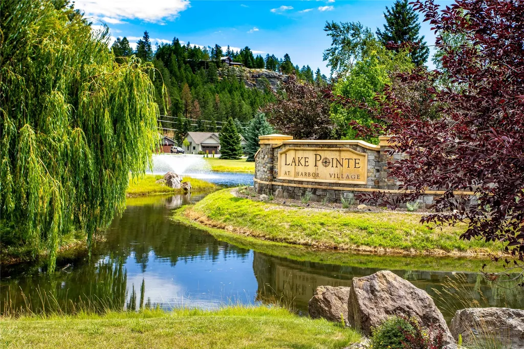 1001 Lake Pointe Drive Bigfork MT 59911