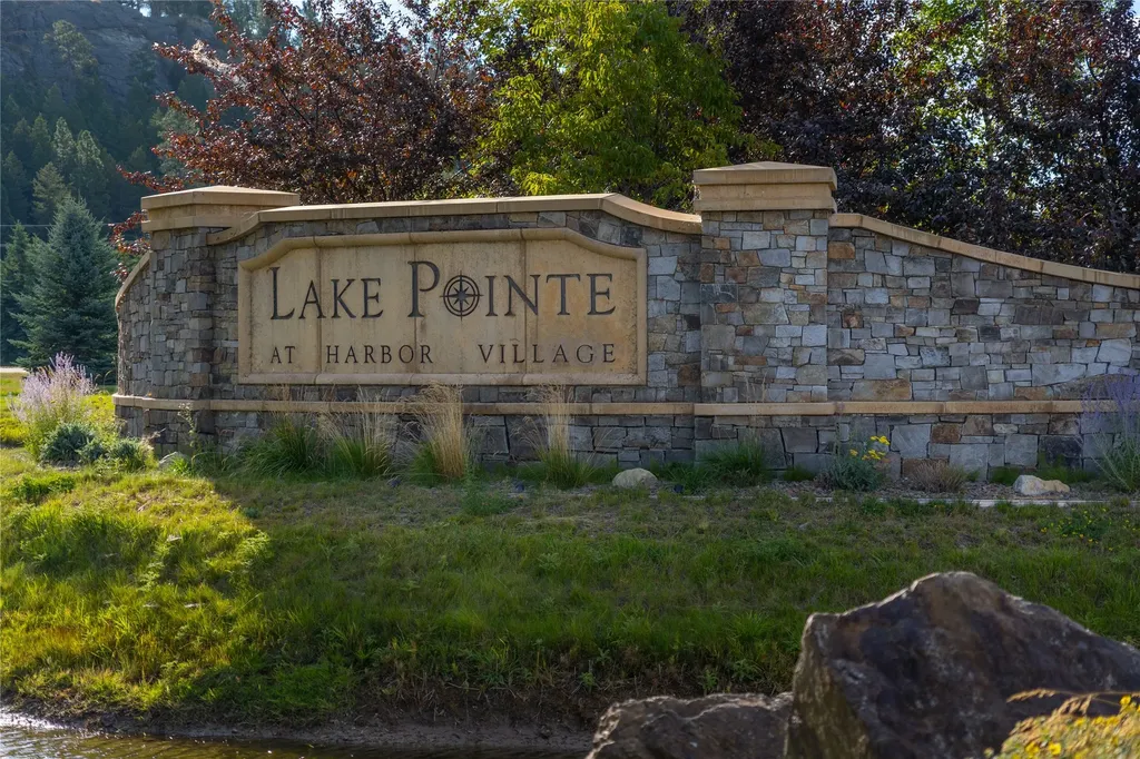 1001 Lake Pointe Drive Bigfork MT 59911