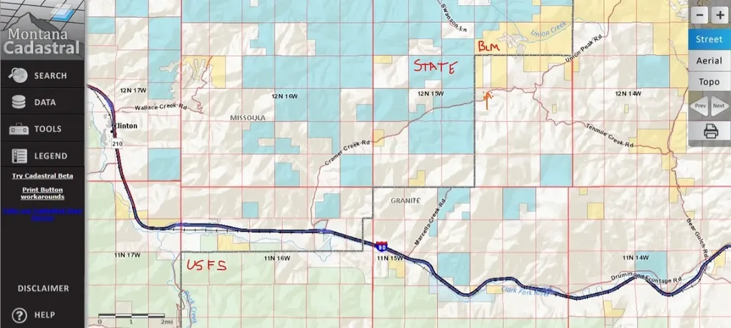 6 Cramer Springs Trail Clinton MT 59825
