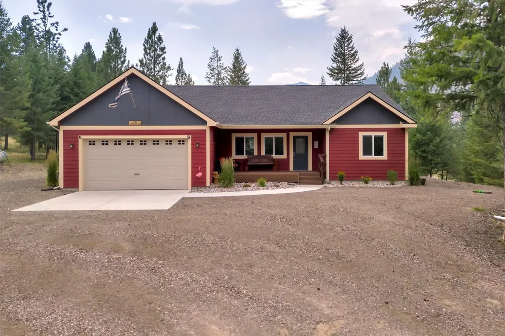 140 Whitewater Lane Alberton MT 59820