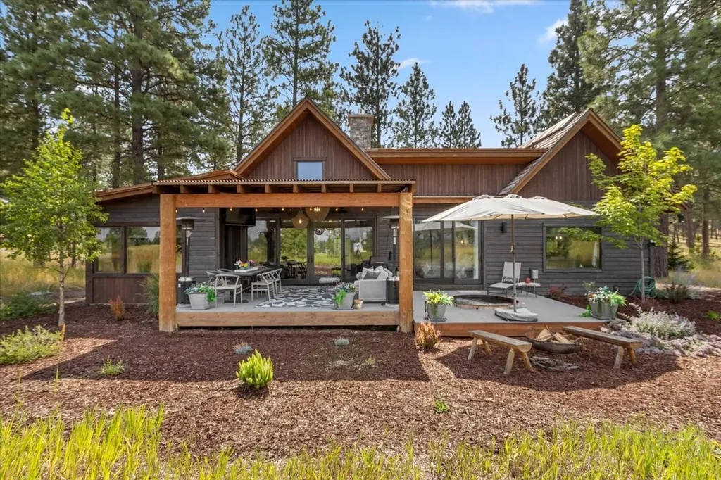 570 Wilderness Club Drive Eureka MT 59917