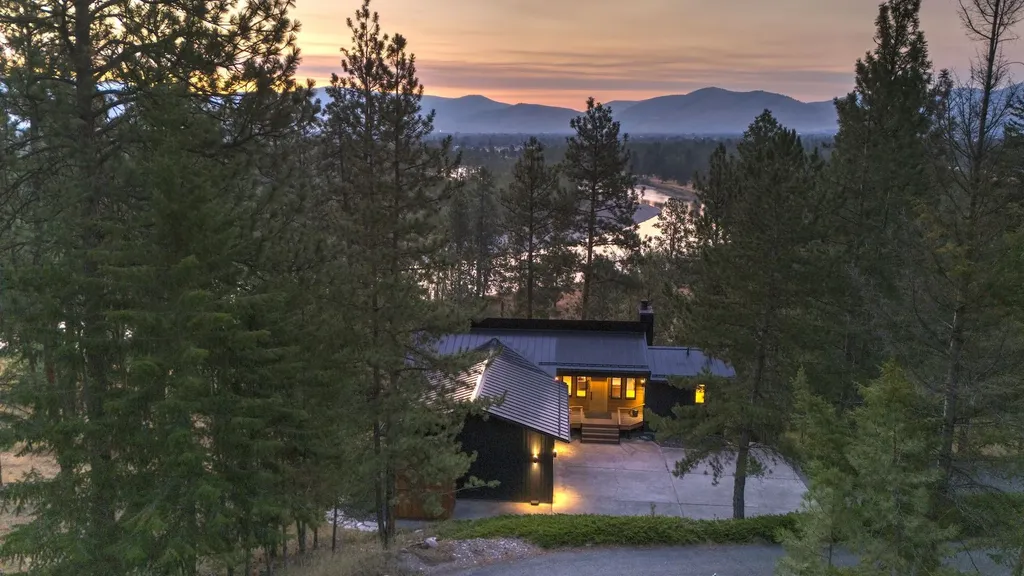 440 Big Flat Road Missoula MT 59804