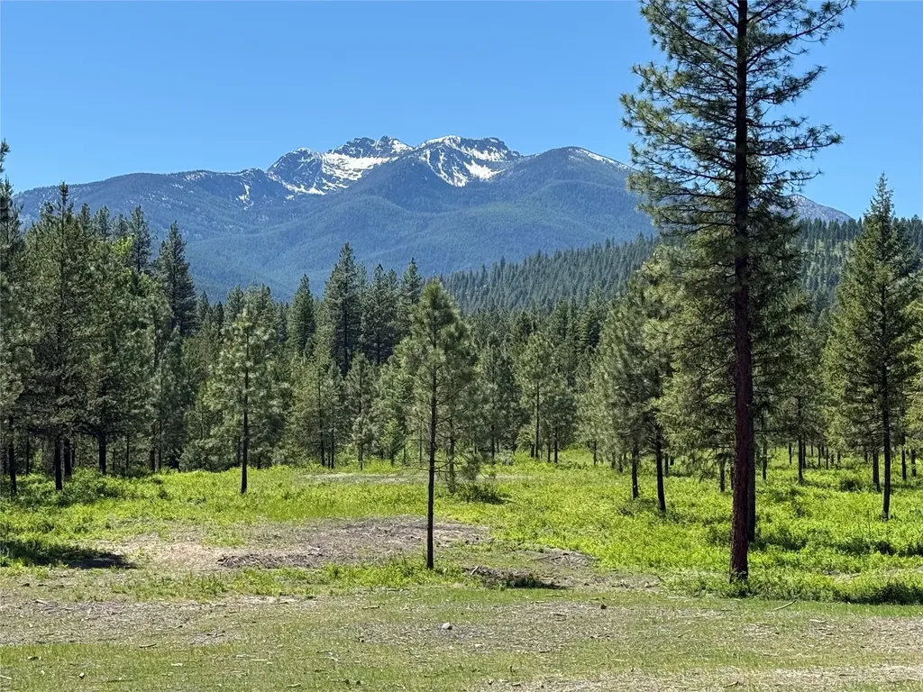 Tbd Granite Lake Road Libby MT 59923