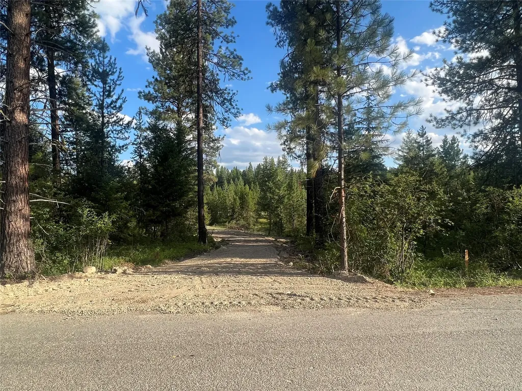 Tbd Granite Lake Road Libby MT 59923