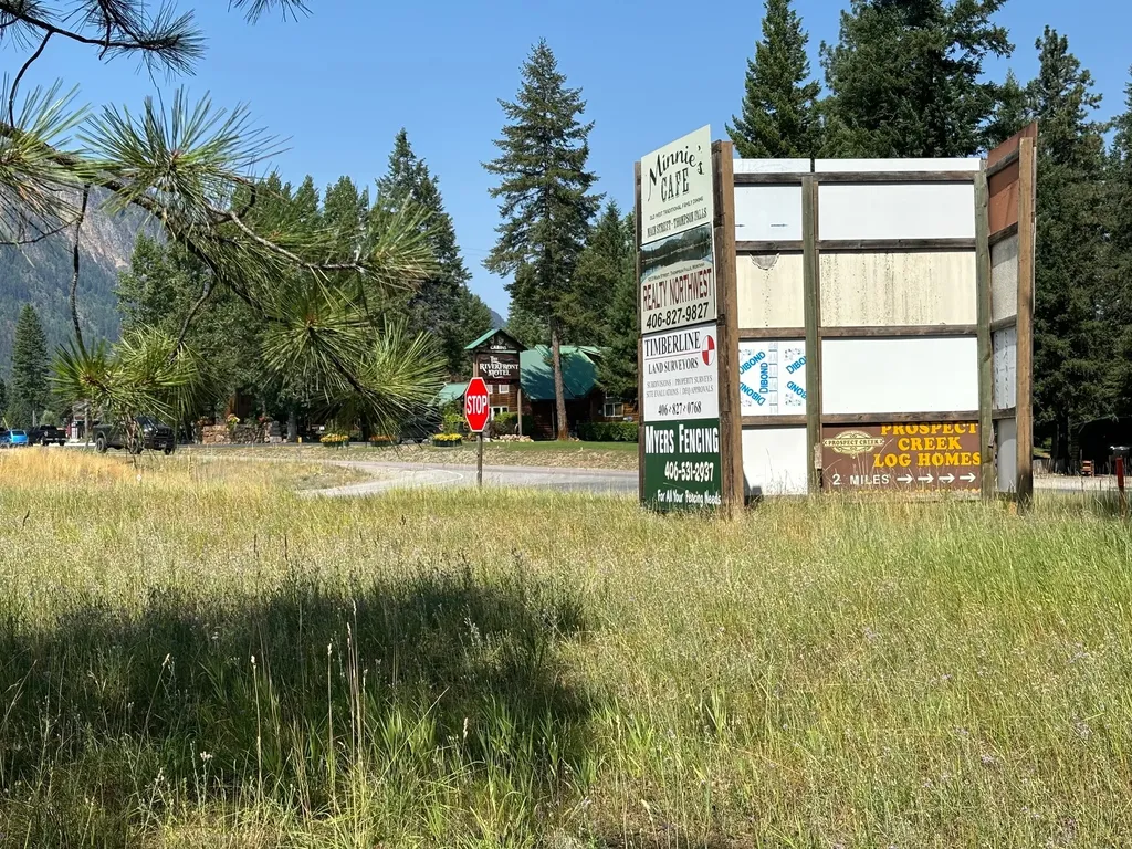 1 Prospect Creek Road Thompson Falls MT 59873