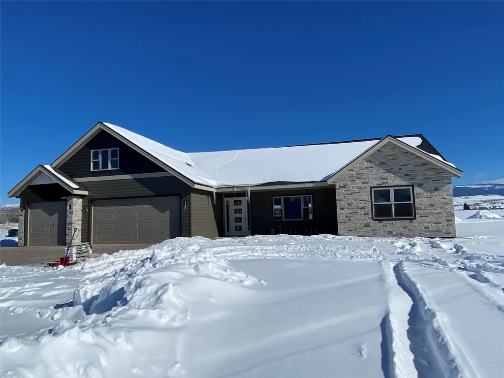 4574 Broken Spoke Road Stevensville MT 59870