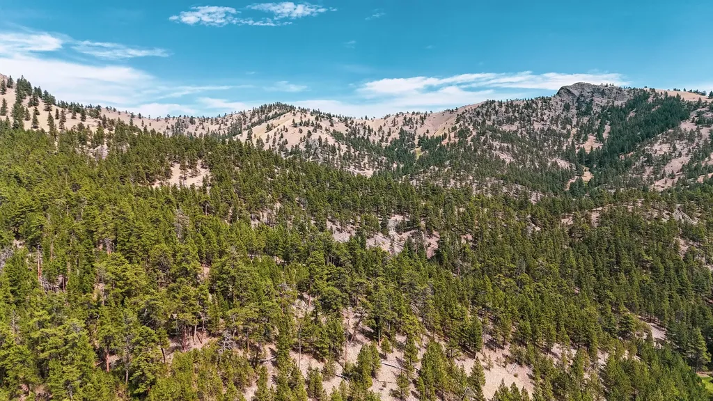 Nhn Upper Andy Creek Lane Cascade MT 59421