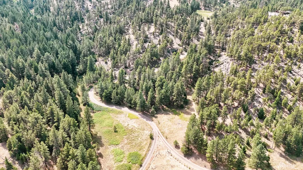 Nhn Upper Andy Creek Lane Cascade MT 59421