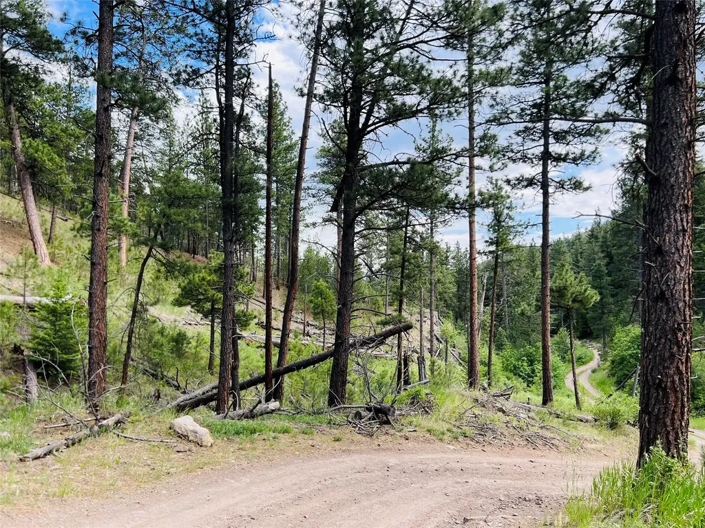 Nhn Upper Andy Creek Lane Cascade MT 59421