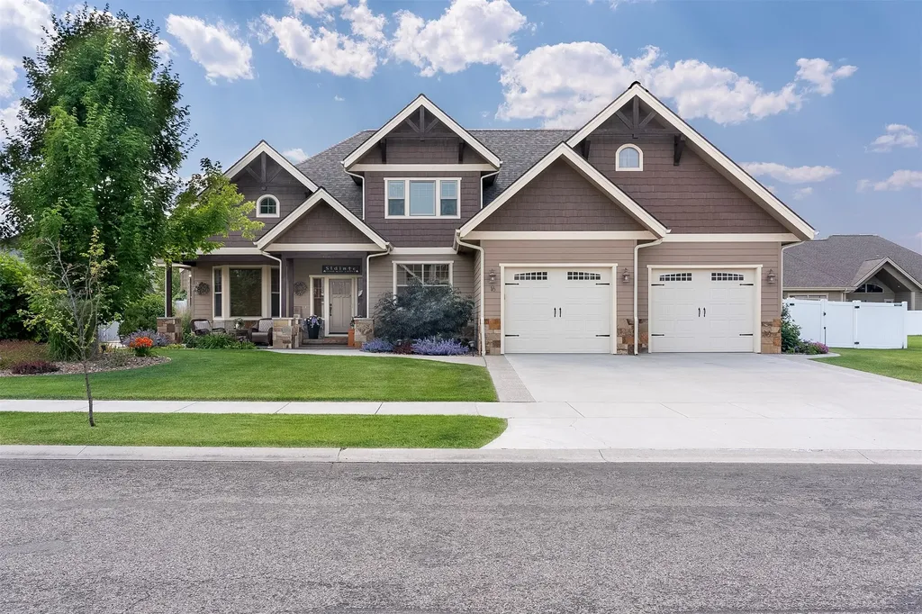 16 Wheat Grass Lane Kalispell MT 59901