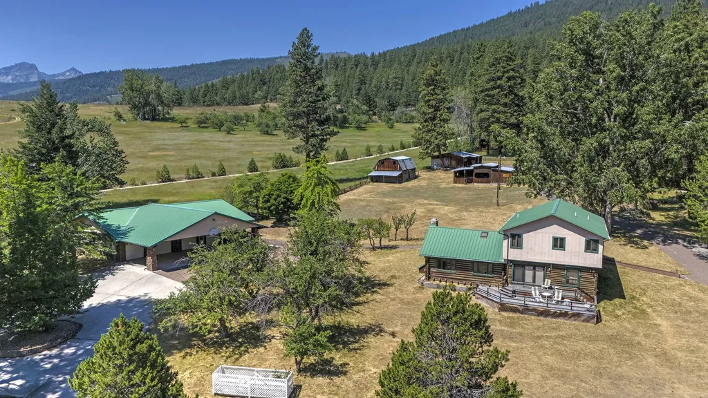 2663 Smith Creek Road Victor MT 59875