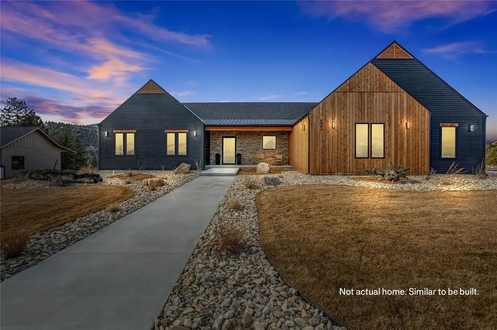 817 Pintler View Road Deer Lodge MT 59722
