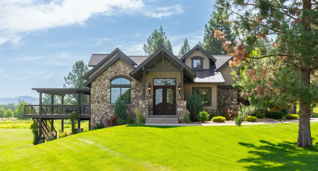 1215 Trotting Horse Lane Missoula MT 59804
