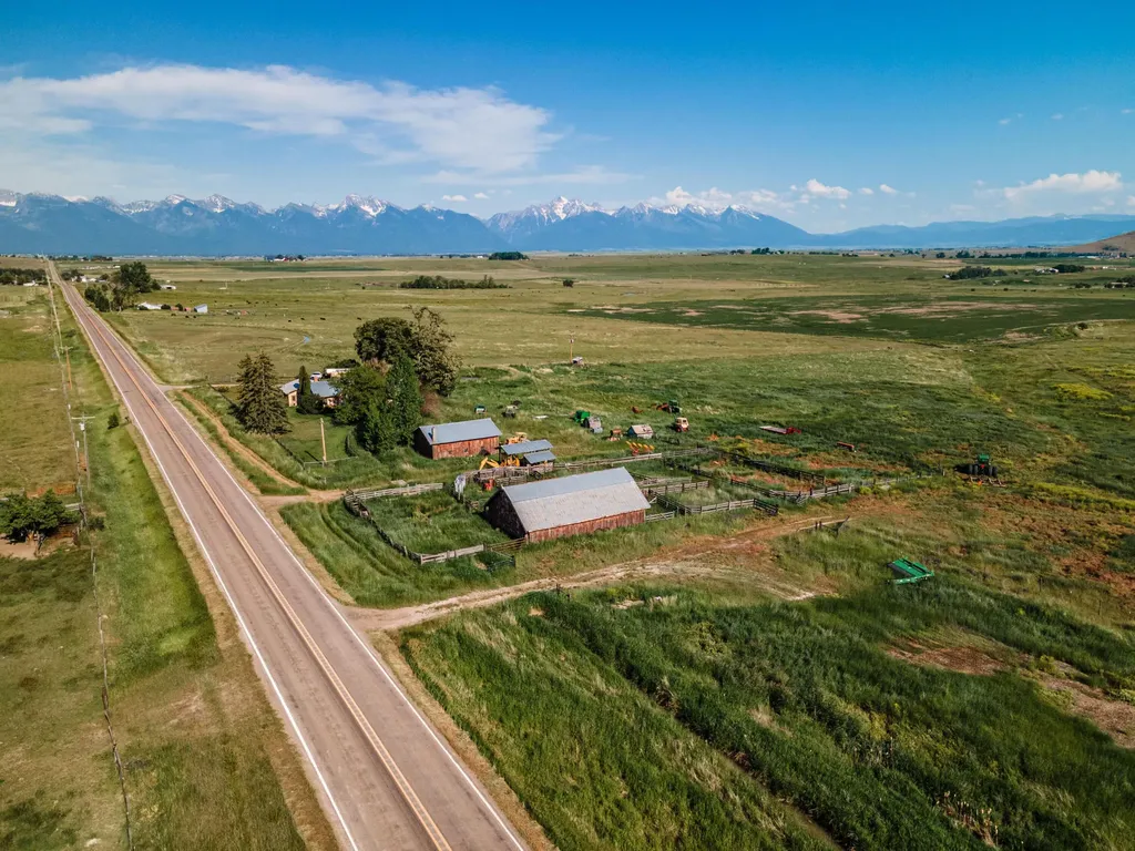 43715 Round Butte Road Ronan MT 59864