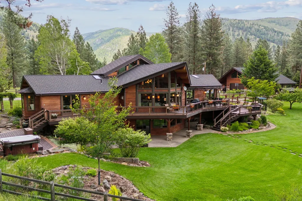 14905 Spring Hill Road Frenchtown MT 59834