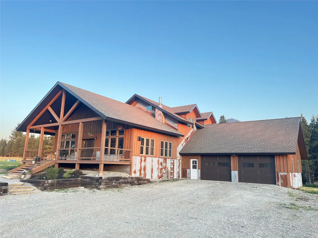 63 Hugh Lillard Lane Heron MT 59844