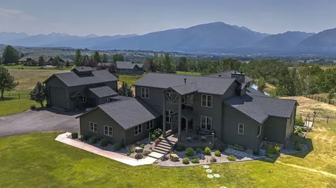 421 Saddle Ridge Road Hamilton MT 59840