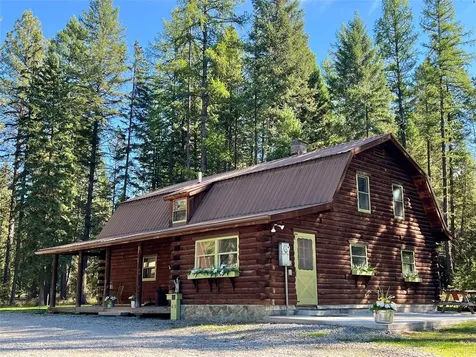 615 Blanchard Lake Road Whitefish MT 59937