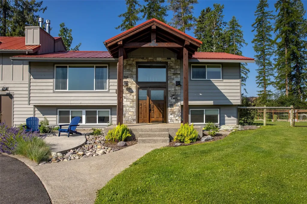 160 Haskill Basin Road Whitefish MT 59937