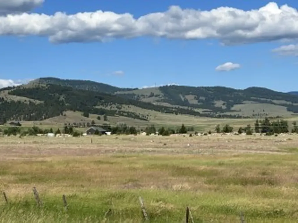 Tbd Boulder Patch Road Hall MT 59837