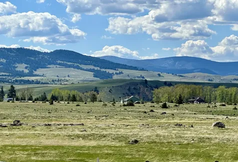 TBD Boulder Patch Road Hall MT 59837