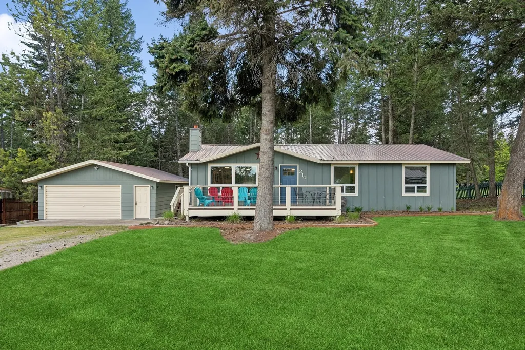 314 Adams Street Lakeside MT 59922