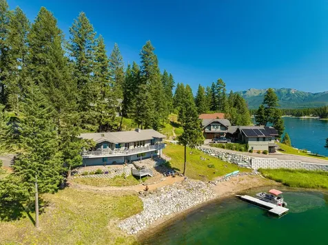 437 E Village Drive Bigfork MT 59911