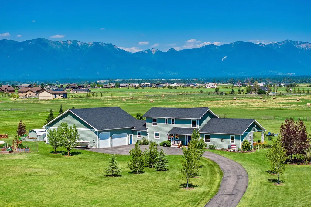 345 Sky Ranch Lane Kalispell MT 59901