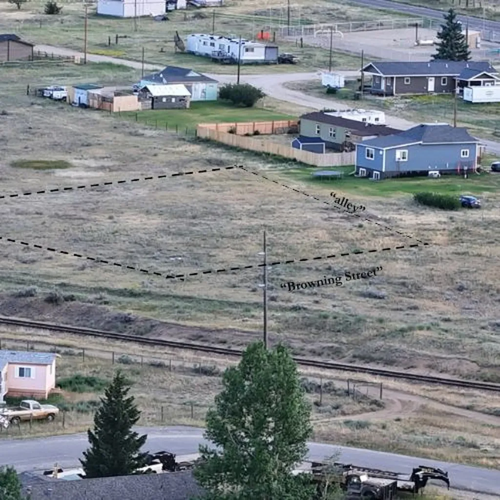 Tbd Browning Street Butte MT 59701