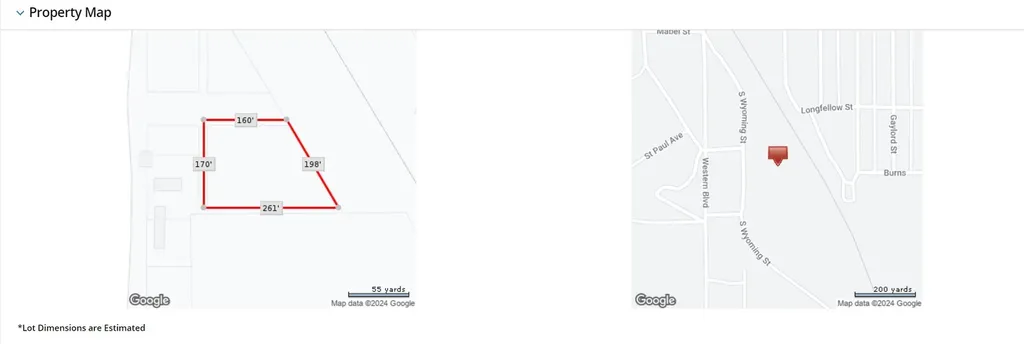 Tbd Browning Street Butte MT 59701