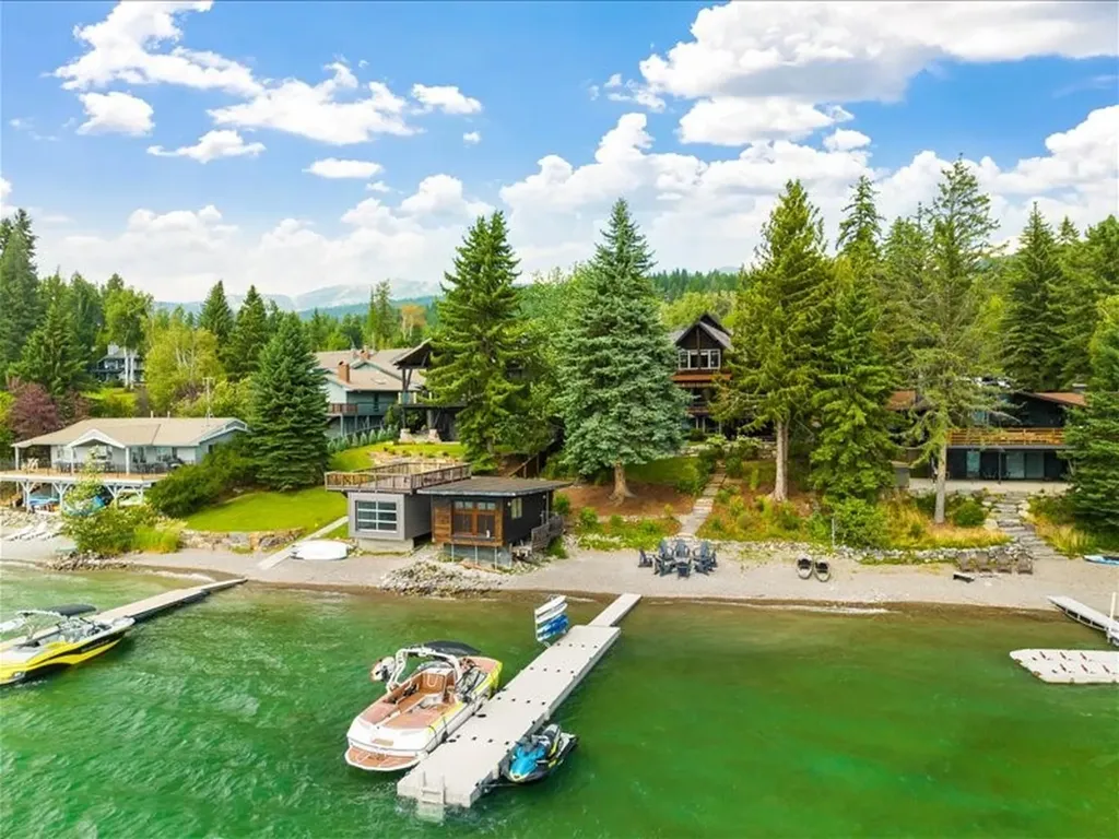 1492 Barkley Lane Whitefish MT 59937