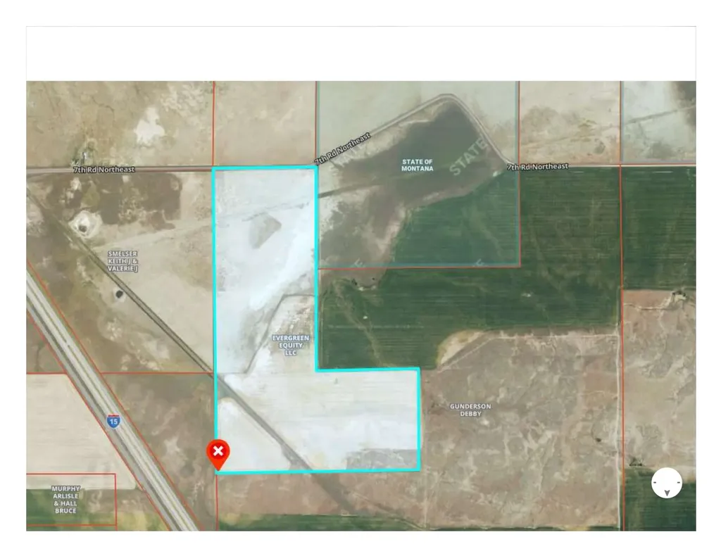 Nhn 7th Road NE Power MT 59468