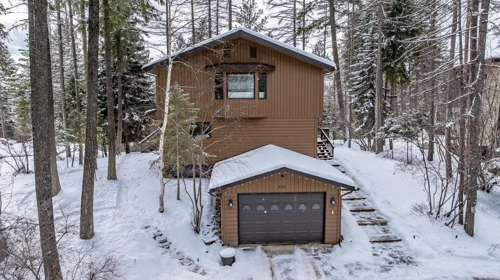 2243 Cedar Lane Whitefish MT 59937