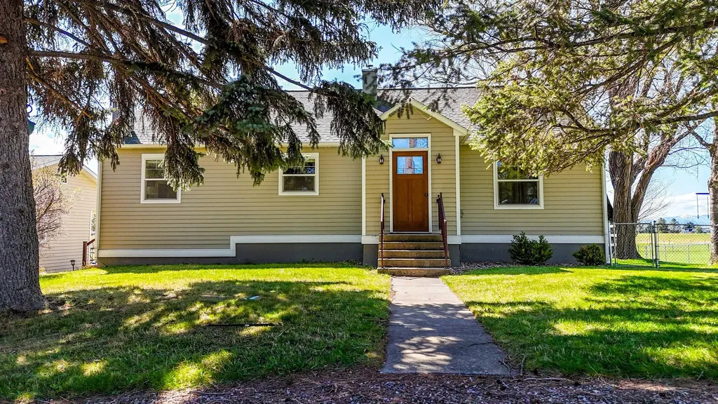 36847 & 36789 Timberlane Road Ronan MT 59864