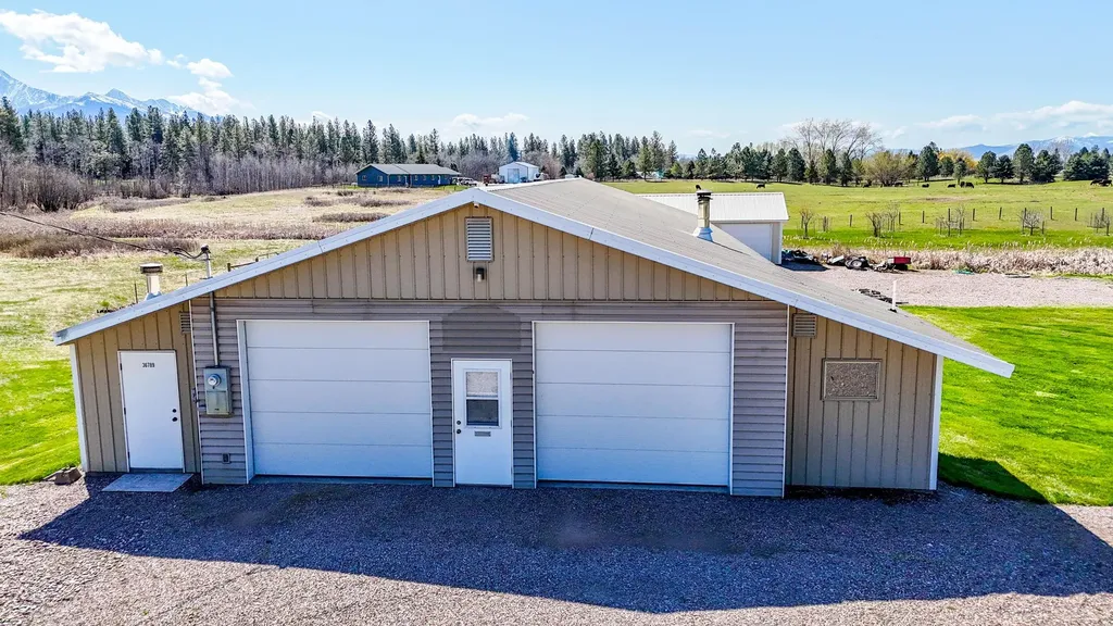 36847 & 36789 Timberlane Road Ronan MT 59864