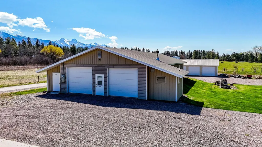 36847 & 36789 Timberlane Road Ronan MT 59864