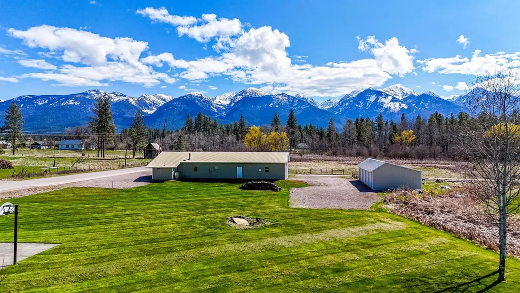 36847 & 36789 Timberlane Road Ronan MT 59864